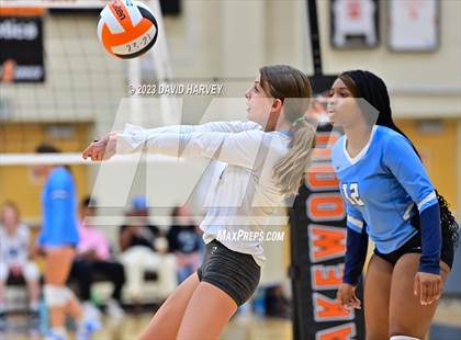 Thumbnail 1 in Vista PEAK Prep vs Lakewood photogallery.
