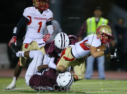 Thumbnail 2 in Don Bosco Prep vs. Bergen Catholic photogallery.