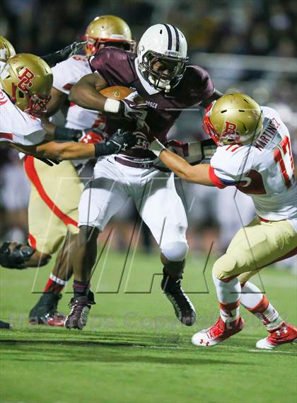Thumbnail 3 in Don Bosco Prep vs. Bergen Catholic photogallery.