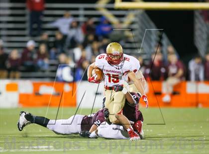 Thumbnail 1 in Don Bosco Prep vs. Bergen Catholic photogallery.