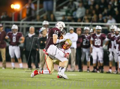 Thumbnail 3 in Don Bosco Prep vs. Bergen Catholic photogallery.