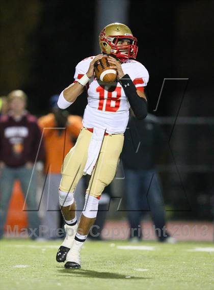 Thumbnail 2 in Don Bosco Prep vs. Bergen Catholic photogallery.