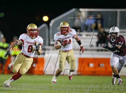 Thumbnail 3 in Don Bosco Prep vs. Bergen Catholic photogallery.