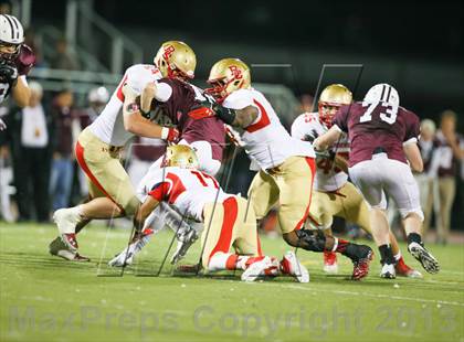 Thumbnail 2 in Don Bosco Prep vs. Bergen Catholic photogallery.
