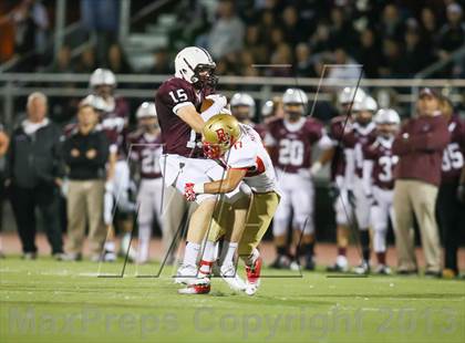 Thumbnail 1 in Don Bosco Prep vs. Bergen Catholic photogallery.