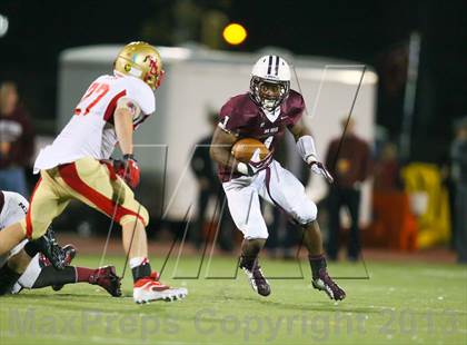 Thumbnail 3 in Don Bosco Prep vs. Bergen Catholic photogallery.