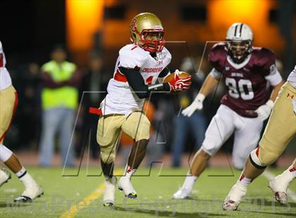 Thumbnail 1 in Don Bosco Prep vs. Bergen Catholic photogallery.