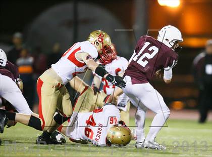 Thumbnail 1 in Don Bosco Prep vs. Bergen Catholic photogallery.