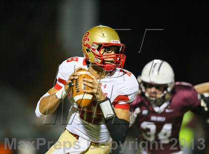 Thumbnail 2 in Don Bosco Prep vs. Bergen Catholic photogallery.