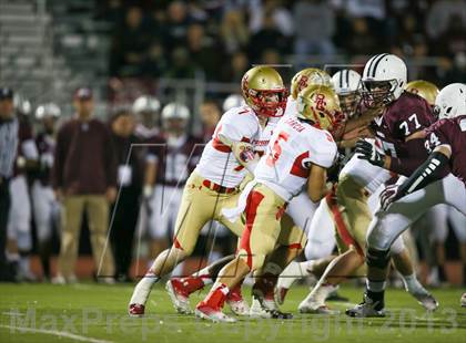 Thumbnail 3 in Don Bosco Prep vs. Bergen Catholic photogallery.