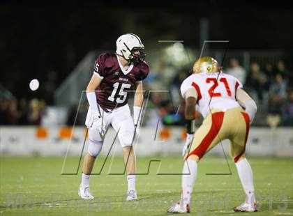 Thumbnail 3 in Don Bosco Prep vs. Bergen Catholic photogallery.