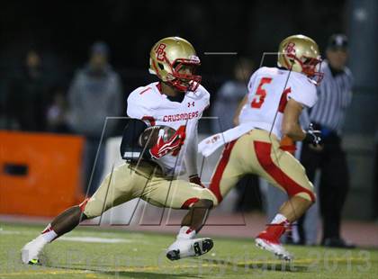 Thumbnail 1 in Don Bosco Prep vs. Bergen Catholic photogallery.