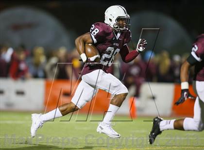 Thumbnail 2 in Don Bosco Prep vs. Bergen Catholic photogallery.