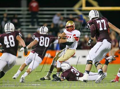 Thumbnail 1 in Don Bosco Prep vs. Bergen Catholic photogallery.