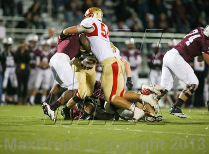 Thumbnail 2 in Don Bosco Prep vs. Bergen Catholic photogallery.