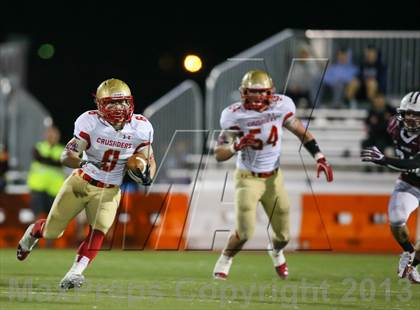 Thumbnail 2 in Don Bosco Prep vs. Bergen Catholic photogallery.