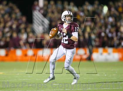 Thumbnail 2 in Don Bosco Prep vs. Bergen Catholic photogallery.