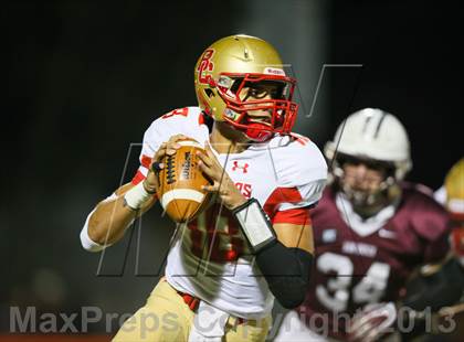 Thumbnail 3 in Don Bosco Prep vs. Bergen Catholic photogallery.