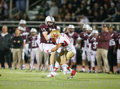 Thumbnail 2 in Don Bosco Prep vs. Bergen Catholic photogallery.