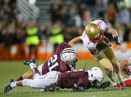 Thumbnail 2 in Don Bosco Prep vs. Bergen Catholic photogallery.