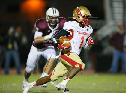 Thumbnail 1 in Don Bosco Prep vs. Bergen Catholic photogallery.