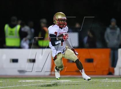 Thumbnail 1 in Don Bosco Prep vs. Bergen Catholic photogallery.