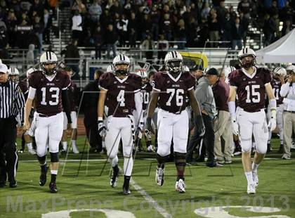 Thumbnail 2 in Don Bosco Prep vs. Bergen Catholic photogallery.