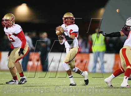Thumbnail 3 in Don Bosco Prep vs. Bergen Catholic photogallery.