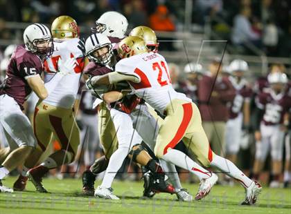 Thumbnail 1 in Don Bosco Prep vs. Bergen Catholic photogallery.