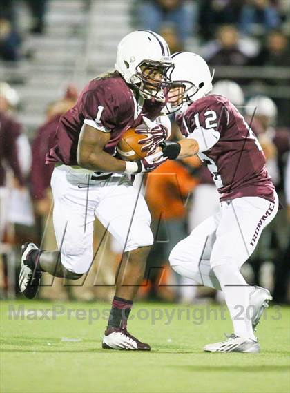 Thumbnail 2 in Don Bosco Prep vs. Bergen Catholic photogallery.