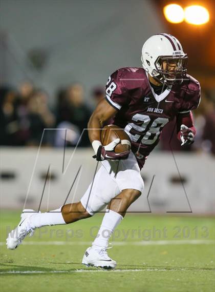 Thumbnail 2 in Don Bosco Prep vs. Bergen Catholic photogallery.