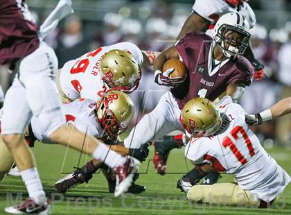 Thumbnail 1 in Don Bosco Prep vs. Bergen Catholic photogallery.
