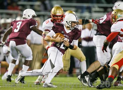 Thumbnail 2 in Don Bosco Prep vs. Bergen Catholic photogallery.