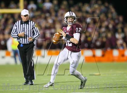 Thumbnail 1 in Don Bosco Prep vs. Bergen Catholic photogallery.