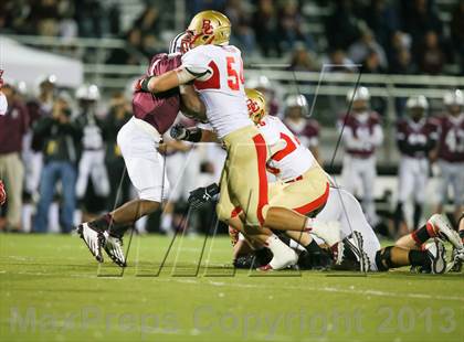 Thumbnail 1 in Don Bosco Prep vs. Bergen Catholic photogallery.