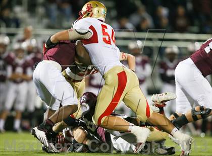 Thumbnail 1 in Don Bosco Prep vs. Bergen Catholic photogallery.