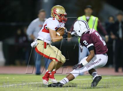 Thumbnail 2 in Don Bosco Prep vs. Bergen Catholic photogallery.