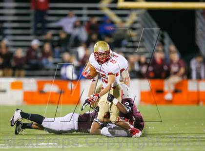 Thumbnail 2 in Don Bosco Prep vs. Bergen Catholic photogallery.