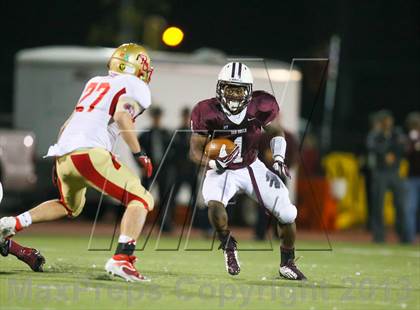 Thumbnail 1 in Don Bosco Prep vs. Bergen Catholic photogallery.