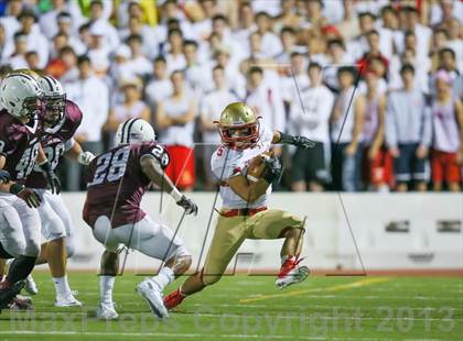 Thumbnail 2 in Don Bosco Prep vs. Bergen Catholic photogallery.