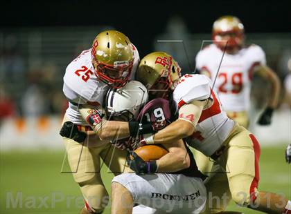 Thumbnail 2 in Don Bosco Prep vs. Bergen Catholic photogallery.