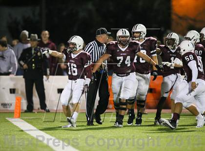 Thumbnail 2 in Don Bosco Prep vs. Bergen Catholic photogallery.