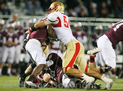 Thumbnail 3 in Don Bosco Prep vs. Bergen Catholic photogallery.