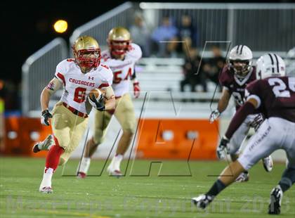 Thumbnail 1 in Don Bosco Prep vs. Bergen Catholic photogallery.