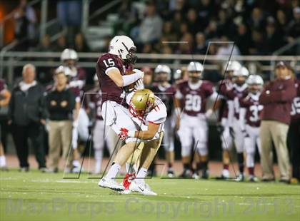 Thumbnail 3 in Don Bosco Prep vs. Bergen Catholic photogallery.