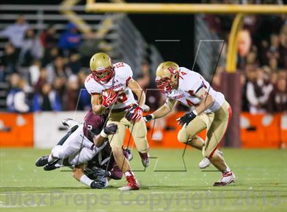 Thumbnail 1 in Don Bosco Prep vs. Bergen Catholic photogallery.