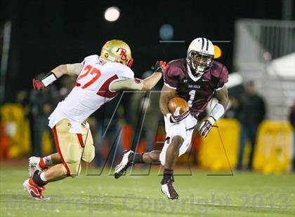 Thumbnail 2 in Don Bosco Prep vs. Bergen Catholic photogallery.