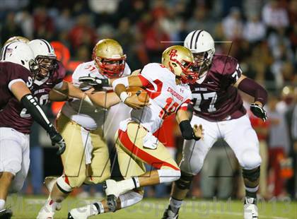 Thumbnail 2 in Don Bosco Prep vs. Bergen Catholic photogallery.