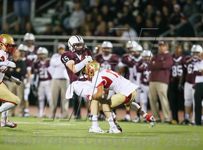 Thumbnail 1 in Don Bosco Prep vs. Bergen Catholic photogallery.