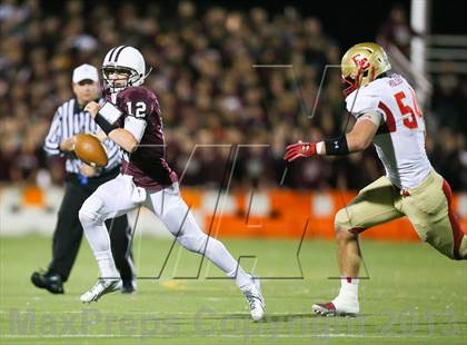 Thumbnail 1 in Don Bosco Prep vs. Bergen Catholic photogallery.